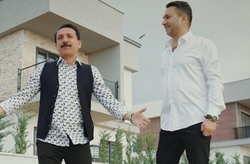 Mehmet Çağlar ve Latif Doğan'dan Yılın Düeti: Çal Çal Oyna (Altın Kemer)