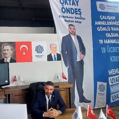 Memleket Partisi Belediye Başkan Adayı Öndeş: Kağıthane'de tek bir madde bağımlısı genç kalmayacak