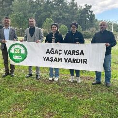 Menderes Belediyesi Doğaya Sahip Çıkıyor