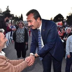 Müjdelerle dolu iftar programı