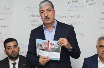 Ömeroğlu, “Gelecek nesilleri düşünerek hizmet edeceğiz”