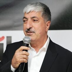 Ömeroğlu, “Gençlerle birlikte başaracağız”