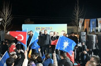 Özlü, “En güçlü destekle en güzel hizmete devam”