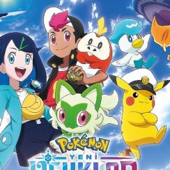 Pokémon Yeni Ufuklar dizisi Netflix'te başlıyor!