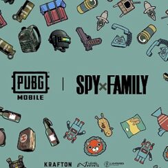 PUBG MOBILE ve küresel anime fenomeni SPY×FAMILY'den iş birliği