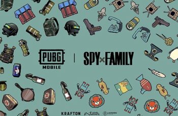 PUBG MOBILE ve küresel anime fenomeni SPY×FAMILY'den iş birliği