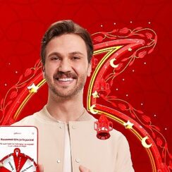 Ramazan Vodafone'lulara Bereketiyle Geliyor