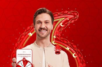 Ramazan Vodafone'lulara Bereketiyle Geliyor