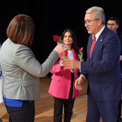 Rektör Budak, “Türkiye Yüzyılı idealini gerçeğe dönüştürmek için bilim üretmeyi sürdüreceğiz"