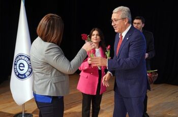 Rektör Budak, “Türkiye Yüzyılı idealini gerçeğe dönüştürmek için bilim üretmeyi sürdüreceğiz"