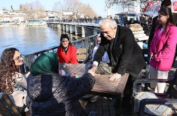 Şadi Özdemir: 1 Nisan'dan sonra başka bir Gölyazı olacak