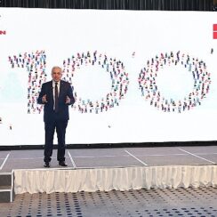 Şadi Özdemir  “100 Güldüren Projelerini" açıkladı