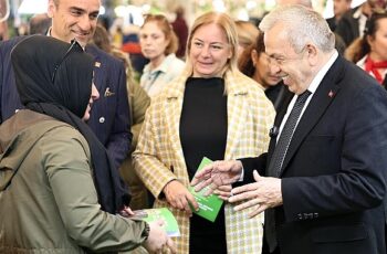 Şadi Özdemir: Bizim için halkın çıkarı önemli