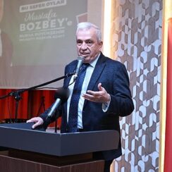 Şadi Özdemir: Esnaf odaları paydaşlarımız arasında yer alacak