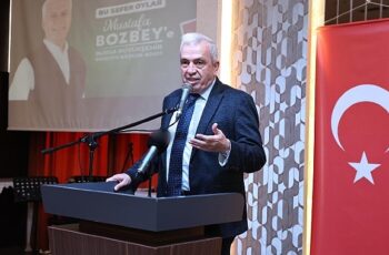 Şadi Özdemir: Esnaf odaları paydaşlarımız arasında yer alacak