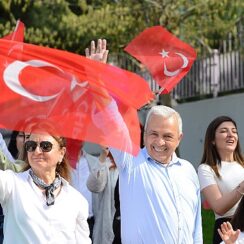 Şadi Özdemir: Nilüfer'de bazı şeyler değişmez