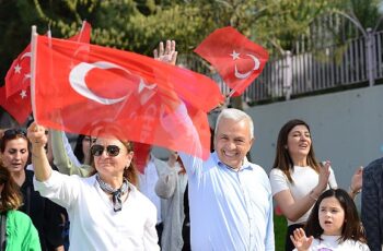 Şadi Özdemir: Nilüfer'de bazı şeyler değişmez