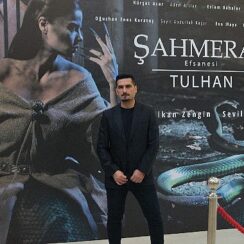 Şahmeran Efsanesi – Tulhan filmi vizyonda