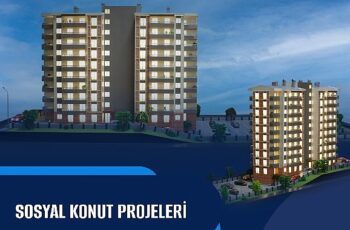 Savran'dan Kiracılar ve dar Gelirlilere Konut Müjdesi