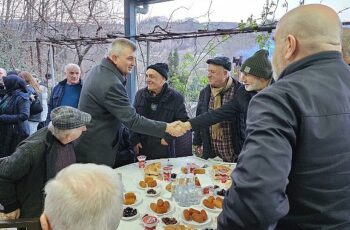 Sezer, “Gölcüklü olmanın ayrıcalığını yaşatmayı sürdüreceğiz"