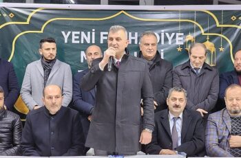 Sezer, “Yeni projeler güçlü destekle hayata geçecek”