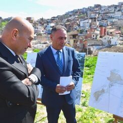 Soyer, “İzmir'in en güzel rekreasyon alanlarından biri olacak"