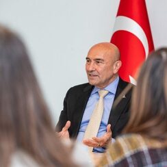 Soyer: “Sizi bırakmayacağım"