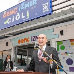 Soyer: “Yaptığımız her şey en çok gençler için"