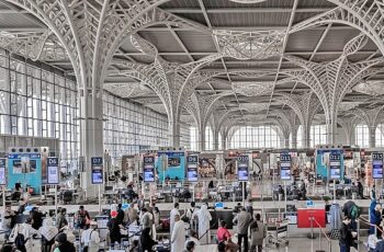 TAV Havalimanları Medine'de yeni terminal yatırımına başlayacak