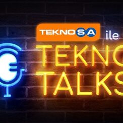 Teknosa'dan yeni bir YouTube serisi: TeknoTalks