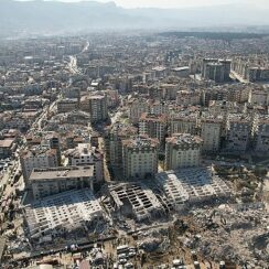 TEMA Vakfı'ndan yerel seçimler öncesi çağrı: Doğal afetlere dirençli kentler istiyoruz!