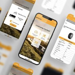 TireTech Uygulaması'nın Yeni Sürümü ile Daha İyi Hizmet, Daha Fazla Kullanıcı Memnuniyeti