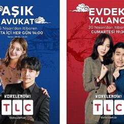 TLC'de bu bahar Kore rüzgarı esiyor:  Nisan ve Mayıs'ta 3 Kore dizisi yayında!