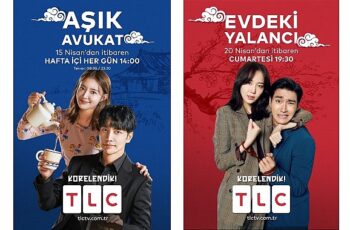 TLC'de bu bahar Kore rüzgarı esiyor:  Nisan ve Mayıs'ta 3 Kore dizisi yayında!