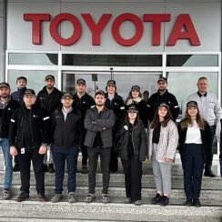 Toyota Otomotiv Sanayi Türkiye, “Önce Bağış Sonra Fabrika Turu” Projesine Kaldığı Yerden Devam Ediyor