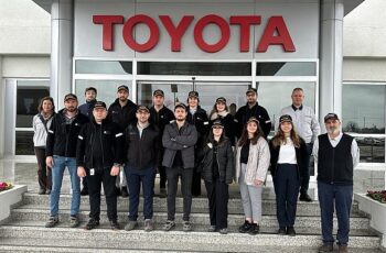 Toyota Otomotiv Sanayi Türkiye, “Önce Bağış Sonra Fabrika Turu” Projesine Kaldığı Yerden Devam Ediyor