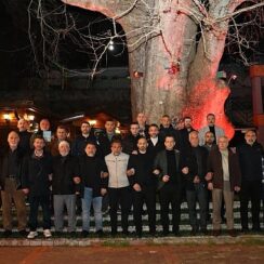 Tutuş, “Yeni bir İzmit için var gücümüzle çalışacağız”