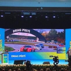 Tutuş'tan otomobil tutkunu gençler için “Drag Pisti”