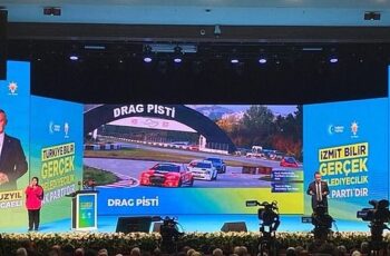 Tutuş'tan otomobil tutkunu gençler için “Drag Pisti”