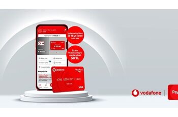 Vodafone Pay İle Kolay Paket Alanlar Kazanıyor