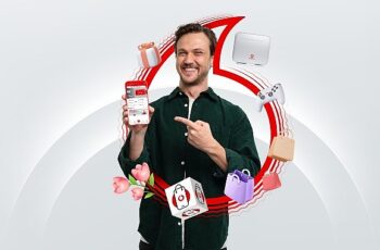 Vodafone Pay'e TR Karekod İle Ödeme Özelliği Geldi