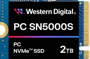 Western Digital, OEM'lere yönelik yeni nesil QLC performansına sahip yeni istemci SSD'siyle çıtayı daha da yükseltiyor