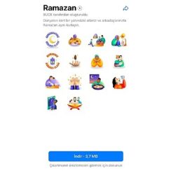 WhatsApp, Ramazan ayına özel çıkarma paketini duyurdu