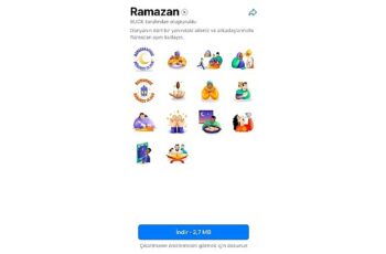 WhatsApp, Ramazan ayına özel çıkarma paketini duyurdu