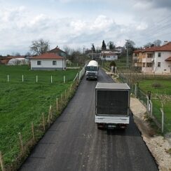 Yol Bakım Timi kentin üstyapısını yeniliyor