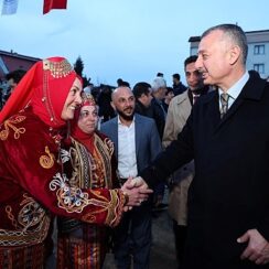 Yörükler Derince'deki iftarda buluştu