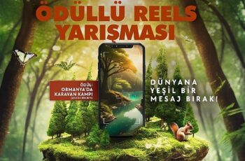 23 Nisan Reels Yarışması'na başvuru uzatıldı