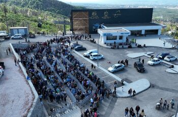 4 günde 29 bin 98 vatandaş Kartepe Teleferiğini kullandı