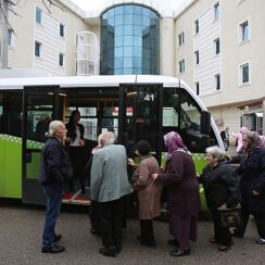 65 yaş üstüne toplu taşımada sınırlama yok