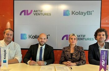 Aktif Ventures ile KolayBi' güçlerini birleştirdi